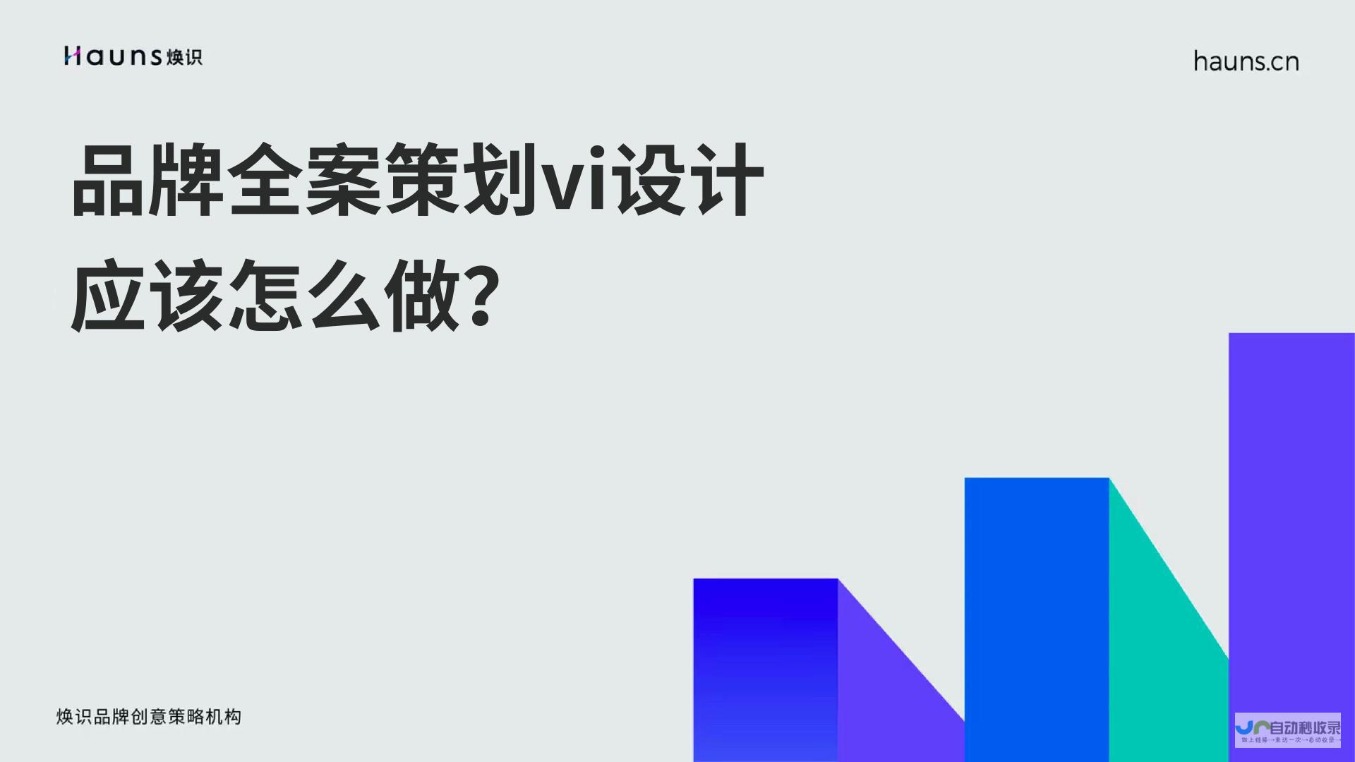 定义品牌形象