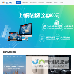 网站截图
